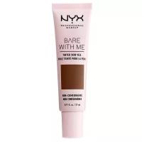 NYX professional makeup Тональный крем Bare with me