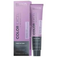 Краска для волос Revlon Professional Coloring Hair Color Excel Tone ON Tone, Tone ON Tone Краситель для волос без аммиака, 10.01