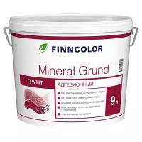 Грунтовка укрепляющая FINNCOLOR Mineral Grund адгезионный