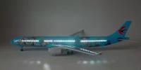 Модель самолета Airbus A330-300 China Eastern Airlines "Toy story" 1:142 (с подсветкой салона)