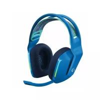 Компьютерная гарнитура Logitech G G733 LightSpeed blue