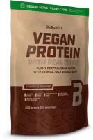 BioTechUSA Vegan Protein 500 гр., кофе