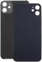 Задняя панель (крышка) iPhone 11 (Black). Версия US