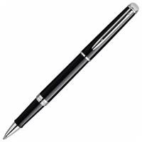 Ручка роллер Waterman Hemisphere Mars Black CT, цвет чернил: черный