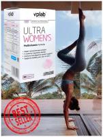 Ultra Women's Multivitamin Formula 90 капсул (VP Lab)