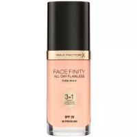 Max Factor Тональная эмульсия Facefinity All Day Flawless 3-in-1, SPF 20