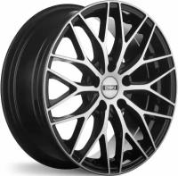 Колесный диск Neo 740 N 17x7" PCD5x110 ET41 D65.1