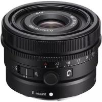 Объектив Sony FE 24mm f/2.8 G (SEL24F28G), черный