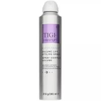 TIGI Спрей-мусс Copyright Custom Care Volume Lift для придания объема, 240 мл