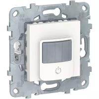 Датчик движения Schneider Electric NU552518 белый