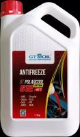 Антифриз готовый к прим красный gt polarcool extra antifreeze g12 (3л) 4665300010225