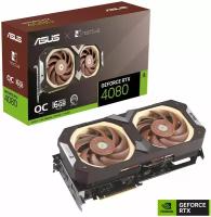 Видеокарта ASUS GeForce RTX 4080 O16G NOCTUA (90YV0IB2-M0NA00)