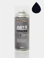 Автомобильная краска FixPaint Spray DAEWOO, код цвета 85U, название DARK SAPPHIRE Тёмный сапфир солид, в аэрозольном баллончике 520 мл