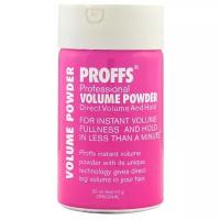 PROFFS Пудра для волос Volume Powder