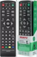 Универсальный пульт для приставок DVB-T2+TV 2021 Huayu