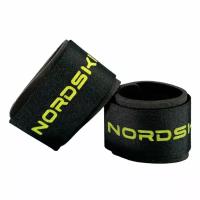 Связки для беговых лыж Nordski Nordski Black/Yellow