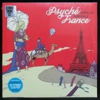 Виниловая пластинка Warner Music France V/A – Psyche France 1960-70 Volume 3
