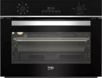 Электрический духовой шкаф Beko BBCM13300X Black