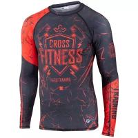 Рашгард для MMA Rusco Cross Fitness, детский