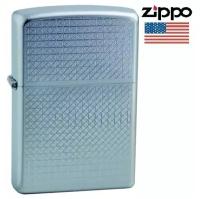 Zippo Зажигалка Zippo 205 Diamond Plate