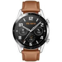 Умные часы Huawei GT 2 LTN-B19, коричневый