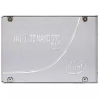Твердотельный накопитель Intel D5 30.7 ТБ U.2 SSDPF2NV307TZN1