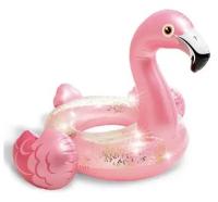 Круг Фламинго глиттерный 99 9 см от 9 лет