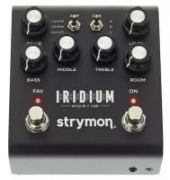 Strymon Iridium Amp and IR Cab Simulator