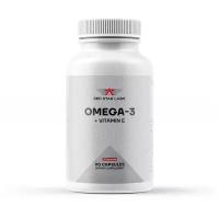 Omega-3 + Vitamin E 90 капс (RSL)