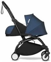 Коляска 2 в 1 BABYZEN YOYO2 Bassinet Black Air France