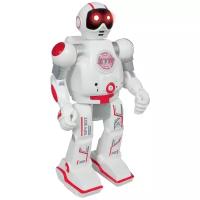 Робот Xtrem Bots Шпион XT30038, белый/красный