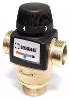 ESBE VTA572 (31702500) t 30-70 C, 1" нар.р., Kvs 4,5 - Термостатический смесительный клапан