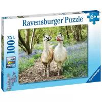 Ravensburger Пазл "Ламы" XXL 100 шт. 12941