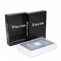 Игральные карты Poker Club