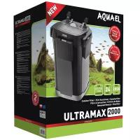 Внешний фильтр AQUAEL ULTRAMAX 2000 для аквариума 400-700 л, 2000 л/ч