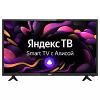 39" Телевизор BBK 39LEX-7268/TS2C 2020 LED на платформе Яндекс.ТВ