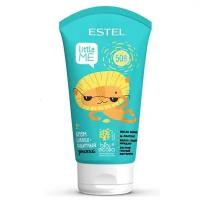 Детский солнцезащитный крем для лица и тела "SPF 50" - ESTEL LITTLE ME 150 мл