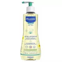 Масло MUSTELA Очищающее для купания 500 мл