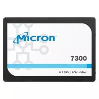 Твердотельный накопитель Micron 1600 ГБ U.2 MTFDHBE1T6TDG-1AW1ZABYY