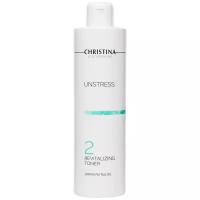 Christina Тоник восстанавливающий Unstress Revitalizing, 300 мл, 1000 г