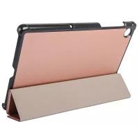 Чехол Palmexx "SMARTBOOK" для планшета Lenovo M10 Plus X606 10.3" (розовое золото)