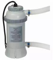 Нагреватель воды для бассейна Intex 28684 (3 кВт, 220 В, до 457см)