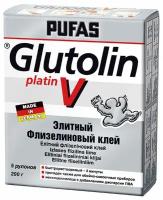 Пуфас N390-23 Элитный клей флизелиновый (0,2кг) Glutolin V Instant Elite
