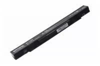 Аккумуляторная батарея Pitatel Premium для ноутбука Asus R510D (3400mAh)