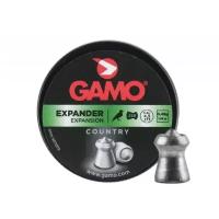 Пули пневматические GAMO "EXPANDER" кал. 4,5мм, 0,49гр, 250шт