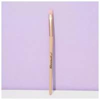 Beauty Fox Кисть для макияжа, скошенная Nude, 16см