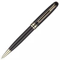 Ручка шариковая VERDIE Ve-100 Luxe, корп. черн, син. черн, карт. футляр, 1 шт