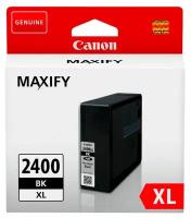 Картридж Canon PGI-2400BK XL Black для MAXIFY iB4040/MB5040/MB5340 9257B001