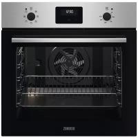 Духовой шкаф электрический Zanussi OPZB4310X нержавеющая сталь