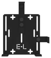 ElectricLight Кронштейн для игровой приставки КБ-01-90 черный
